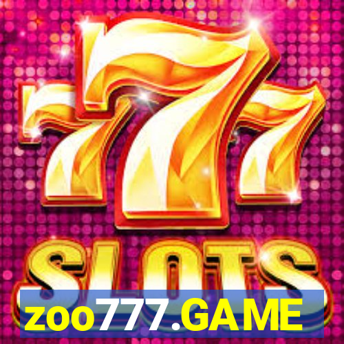 zoo777.GAME