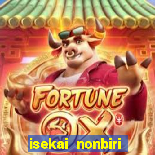isekai nonbiri nouka dublado anime fire