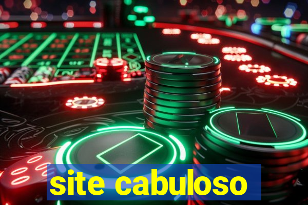 site cabuloso