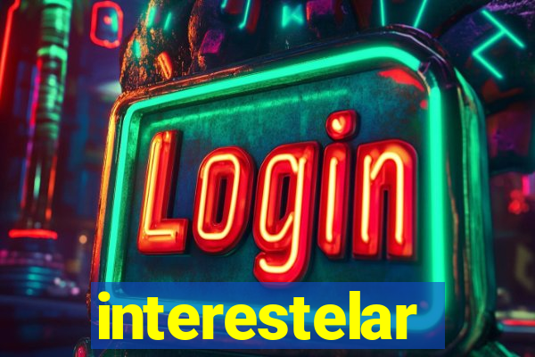 interestelar completo dublado hd