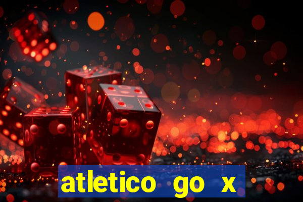 atletico go x bahia palpites