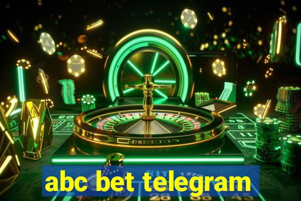 abc bet telegram