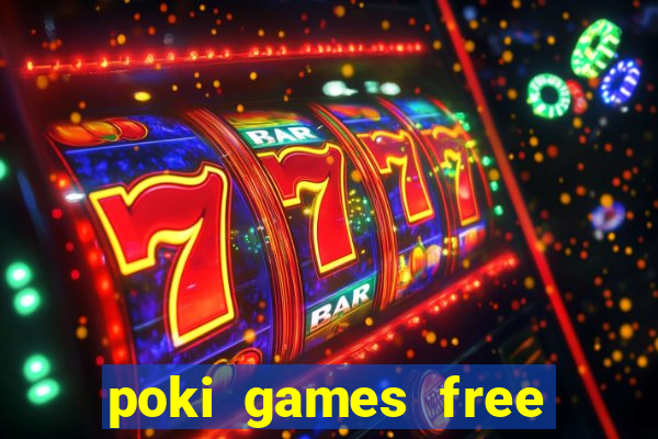 poki games free fire max