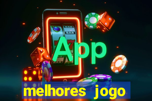 melhores jogo offline para android