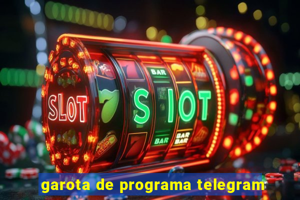 garota de programa telegram