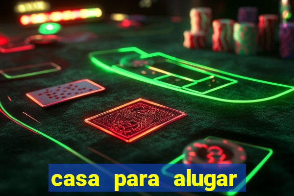 casa para alugar paulo afonso