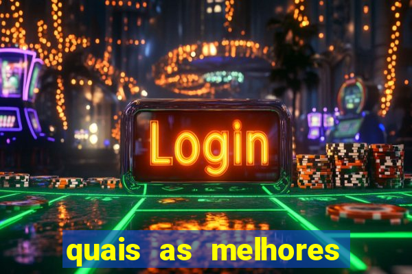 quais as melhores plataformas de jogos para ganhar dinheiro