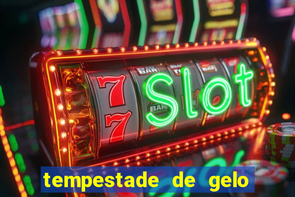 tempestade de gelo filme completo dublado