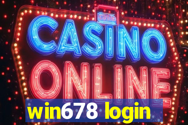 win678 login