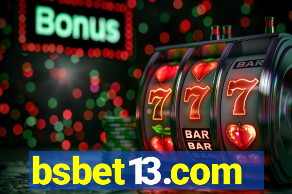 bsbet13.com