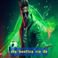 cte benfica rio de janeiro endere o