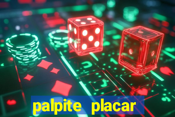 palpite placar exato flamengo hoje