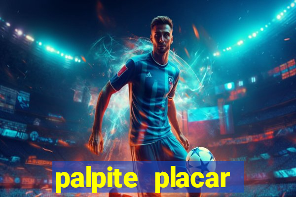 palpite placar exato flamengo hoje