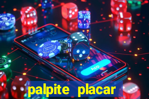 palpite placar exato flamengo hoje