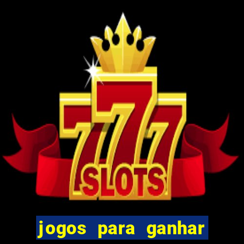 jogos para ganhar dinheiro via pix na hora