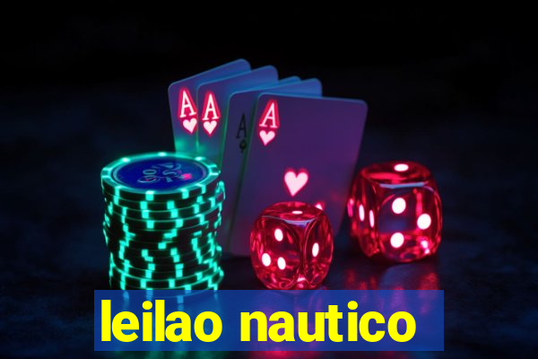 leilao nautico