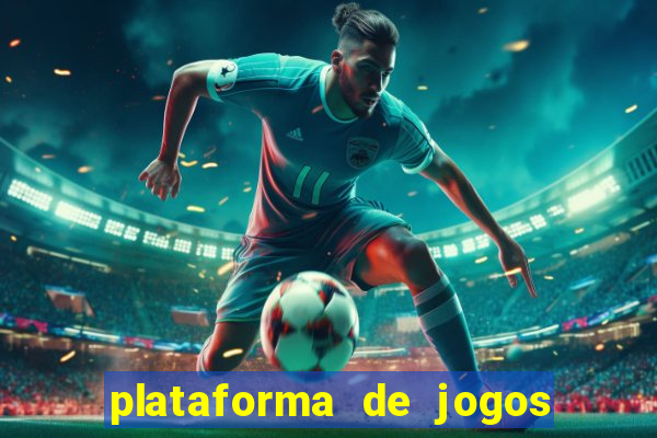 plataforma de jogos que realmente paga