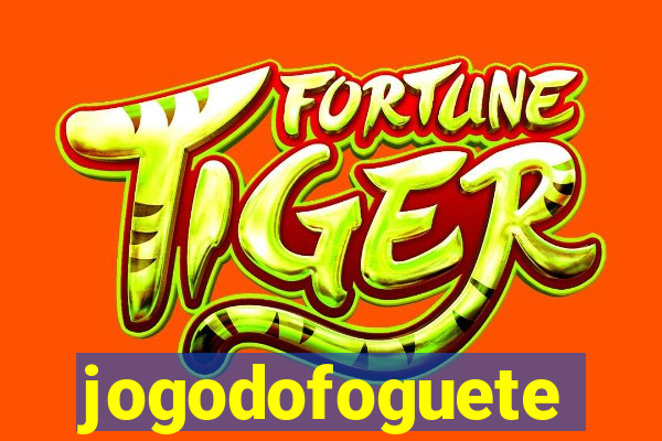 jogodofoguete