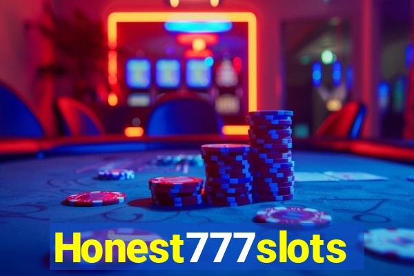 Honest777slots