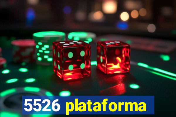 5526 plataforma
