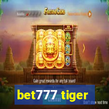 bet777 tiger