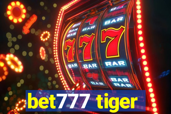 bet777 tiger