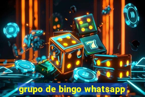 grupo de bingo whatsapp