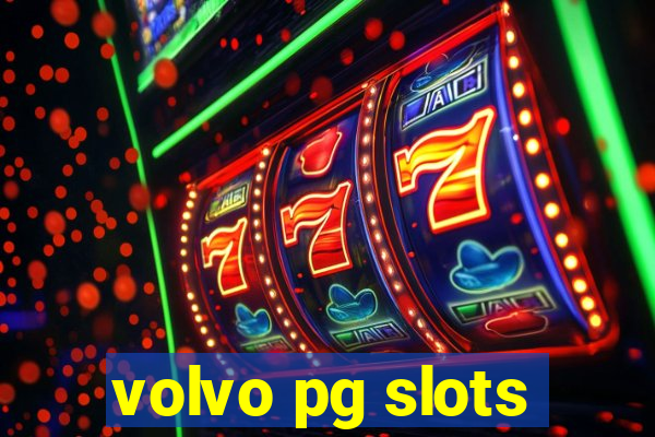 volvo pg slots