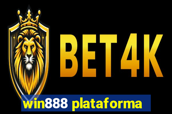 win888 plataforma