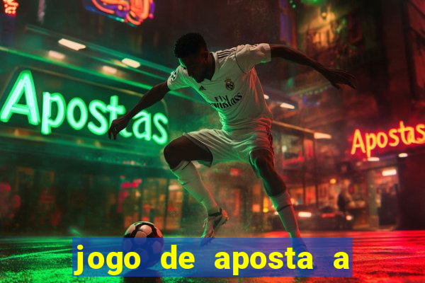 jogo de aposta a partir de r$ 1