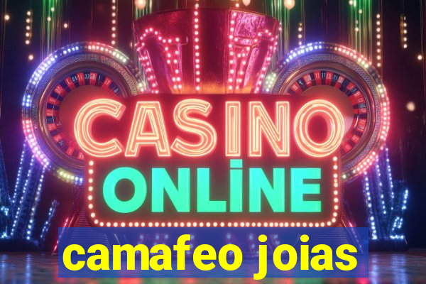 camafeo joias