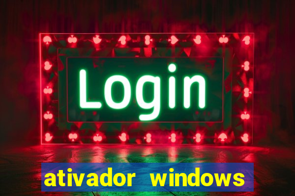 ativador windows server 2016