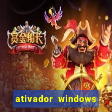 ativador windows server 2016