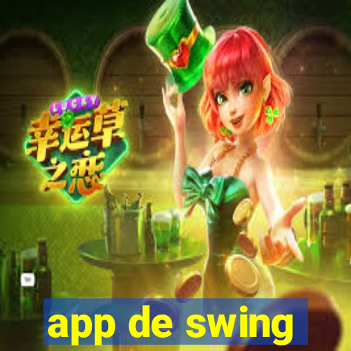 app de swing