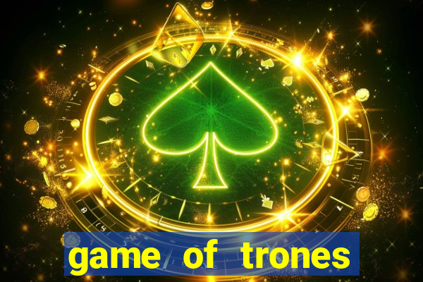 game of trones torrent magnet