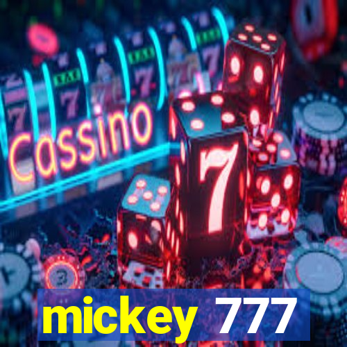 mickey 777