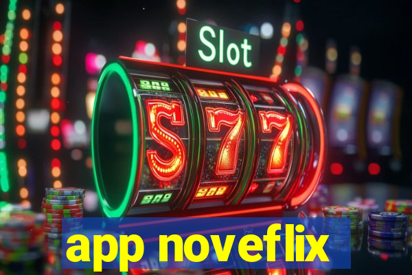 app noveflix