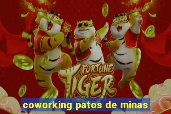 coworking patos de minas