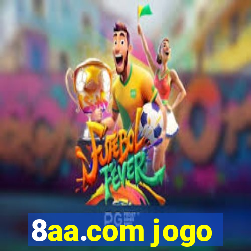 8aa.com jogo