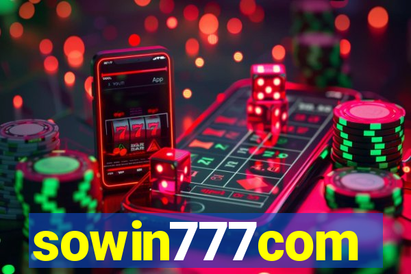 sowin777com