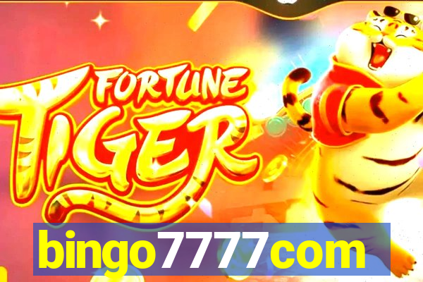 bingo7777com