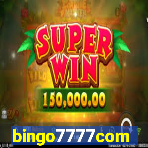 bingo7777com