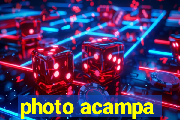 photo acampa