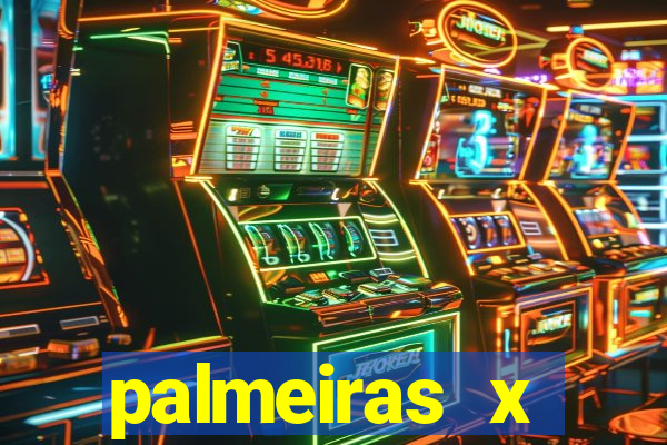 palmeiras x cruzeiro palpite
