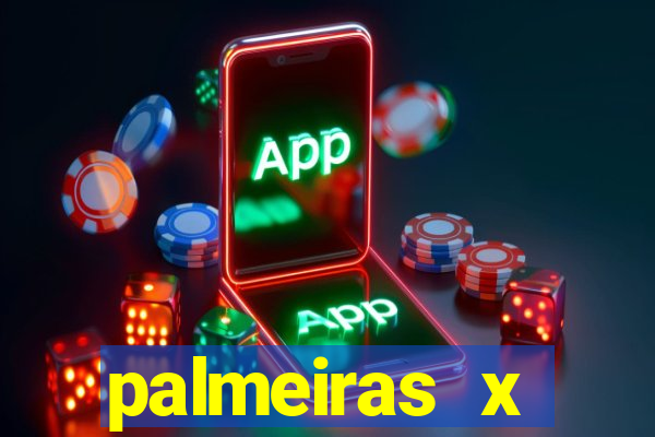 palmeiras x cruzeiro palpite