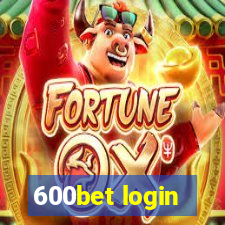 600bet login