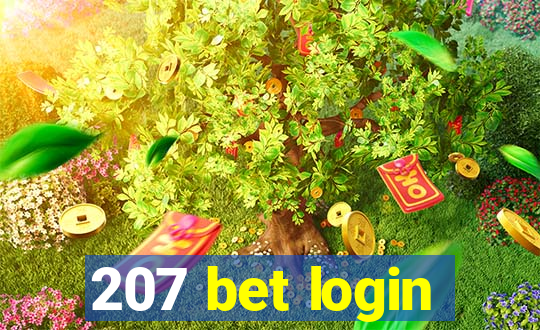 207 bet login