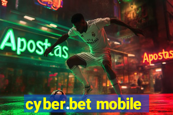 cyber.bet mobile