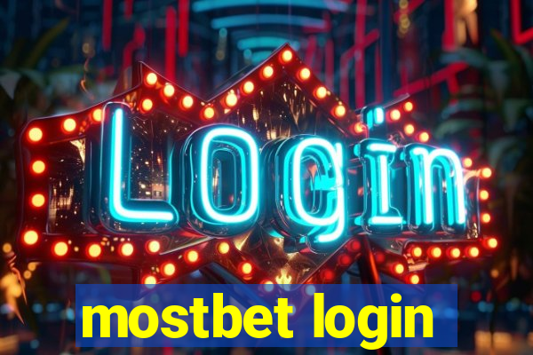 mostbet login