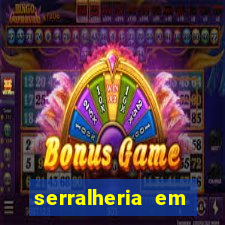 serralheria em santos vila matias